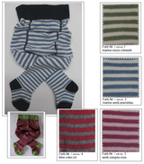 Organic Cotton Tights for Babies | Grodo 72620