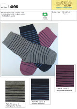 Organic Wool Cotton Kids' Socks