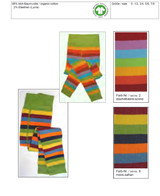 Organic Cotton Kids' Tights