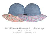 Organic Cotton Summer Hat | PurePure 2402401