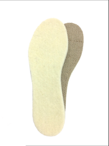 Ruskovilla Organic Merino Wool Insoles