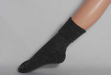 Organic Merino Wool Silk Socks  Hirsch Natur 026 - Little Spruce Organics