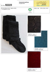 Organic Cotton Women's Tights