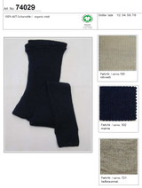 Organic Wool Kids' Leggings Organic Wool Kids' Leggings
