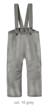 Disana Organic Boiled Wool Overalls