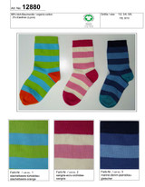 Organic Cotton Kids' Socks