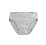 Organic Cotton Girl's Briefs Organic Cotton Girl's Briefs