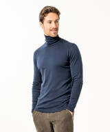 Men's Turtleneck shirt - Organic Cotton