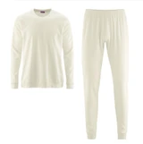 Men's Pyjamas , Organic Cotton
Color: 01 Natural