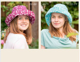 Organic Cotton Sun Hat