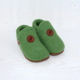 Barefoot Wool Shoes