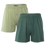 Men's Boxer shorts, pack of 2
Color: 958 shamrock