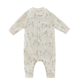 Organic Cotton Romper 