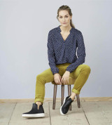 Organic Cotton Treggings
Color: 790 brass