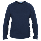 Organic Wool Silk Man Long SLeeve Shirt