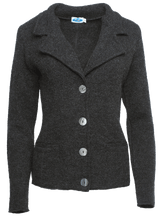 Organic KreppWool Jacket 