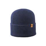 Kids Organic Wool Cotton Silk Hat
Color:  30 navy blue