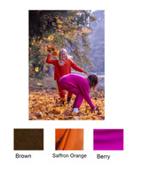 Cosilana Organic Wool Terry Two-Piece Pajamas