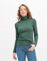 Men's Turtleneck shirt - HELGE - Little Spruce Organics