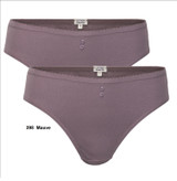 Women's Organic Cotton Briefs