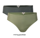 Women's Organic Cotton Briefs Women's Organic Cotton Briefs