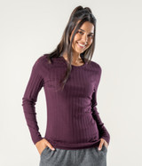 Women's Organic Cotton Long-sleeved shirt