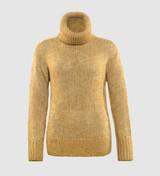 Women's Organic Cotton Wool Sweater - NAVA,- Size XL