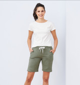 Women's Organic Cotton Shorts Women's Organic Cotton Shorts
