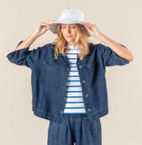 Women's Linen Cardigan Women's Linen Cardigan
