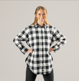 Women's Organic Cotton Flannel shirt Women's Organic Cotton Flannel shirt