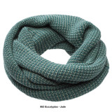 Disana Organic Merino Wool Loop Scarf for Women Disana Organic Merino Wool Loop Scarf for Women