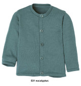 Disana Organic Wool Children's Cardigan