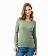 Organic Cotton Long-sleeved shirt