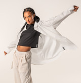 Organic Cotton Oversized Shirt