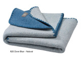 Disana Organic Wool Doubleface Blanket for Babies