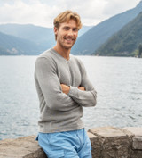 Organic Cotton Sweater