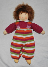 Organic Cotton Doll - Jill - Little Spruce Organics