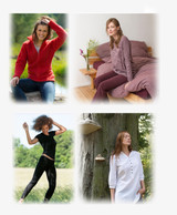 Treggings Organic Cotton - Little Spruce Organics