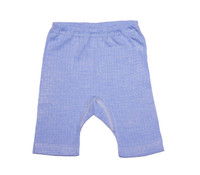 Cosilana Organic Wool/ Silk/ Cotton Children's Bermuda Shorts