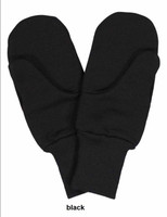 Ruskovilla Organic Merino Wool Adult Mittens