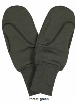 Ruskovilla Organic Merino Wool Adult Mittens