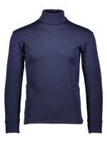 Ruskovilla Organic Merino Wool Turtleneck