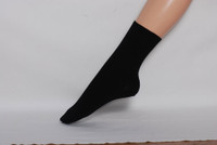 Hirsch Natur Organic Cotton Socks | Fine knit no elasticated edge