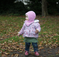 Organic Wool Fleece Winter Hat
