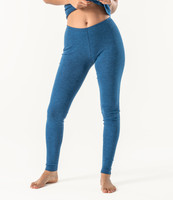 Women's Leggings | Organic Merino Wool / Cotton