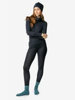 Women's Leggings | Organic Merino Wool / Cotton