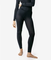 Women's Leggings | Organic Merino Wool / Cotton