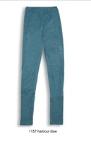 Women's Leggings | Organic Merino Wool / Cotton