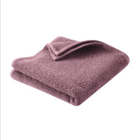 Hand Towel , Organic cotton
Color: 542 light plum