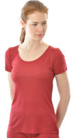 Organic Silk Women's Shirt | Alkena